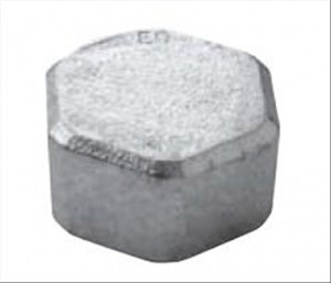 BONNET F 6/4 GALVANISE