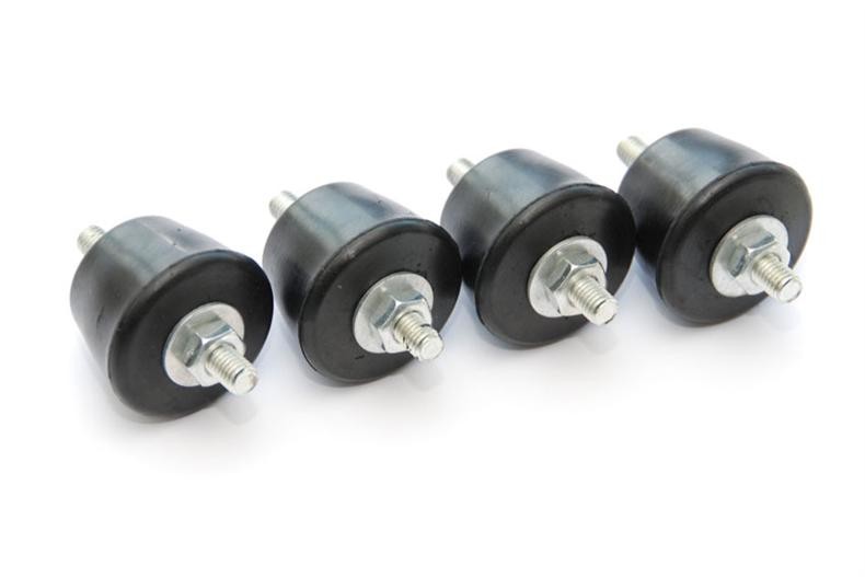 AIRCO MUURKONSOLE TRILLINGSDEMPERS (SET 4st)