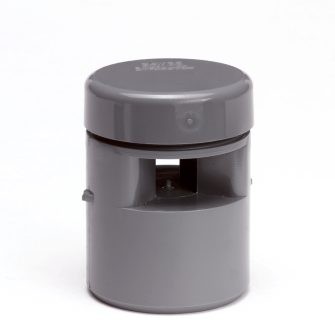 NICOLL LUCHTSNUIVER 32/40MM (zie macalpin)