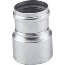 ROLUX EXC. REDUCTIE ALU 100M - 80F