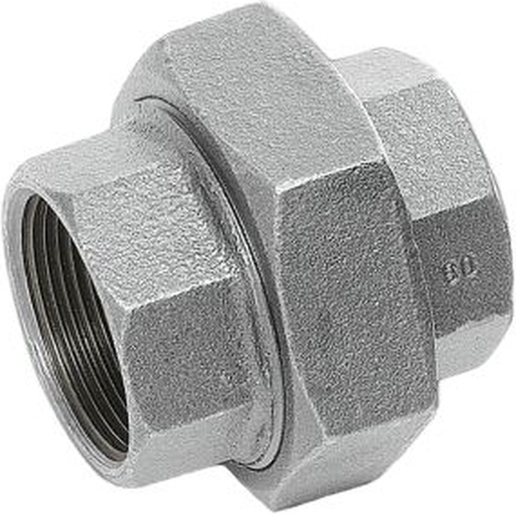 RACCORD F 3/4 ZWART