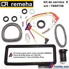 REMEHA O ONDERHOUDSET C TZERRA M 24/28C 