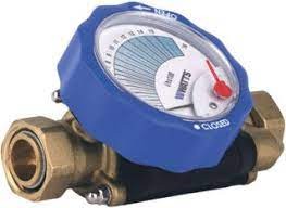 WATTS STRANGREGELVENTIEL IDROSET 4/4 LOSSE MOER