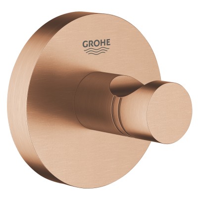 GROHE ESSENTIALS HAAKJE BRUSHED WARM SUNSET