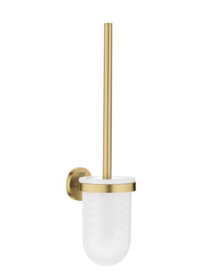 GROHE ESSENTIALS WC- BORSTELSET BRUSHED COOL SUNRISE