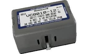 BUDERUS O MOTOR 3 WEG KLEP VC8012-12 voor G-SU DN25 (voorgaande nummer 7098970)