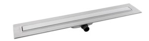 I-DRAIN LIQUIDE DRAIN LINEAR 85 INBOUWLENGTE 91.3 ROOSTERMAAT 80.9