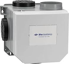 DAALDEROP TYPE C  CVE ECOVE RF S Hygro  H 417m2/h 
