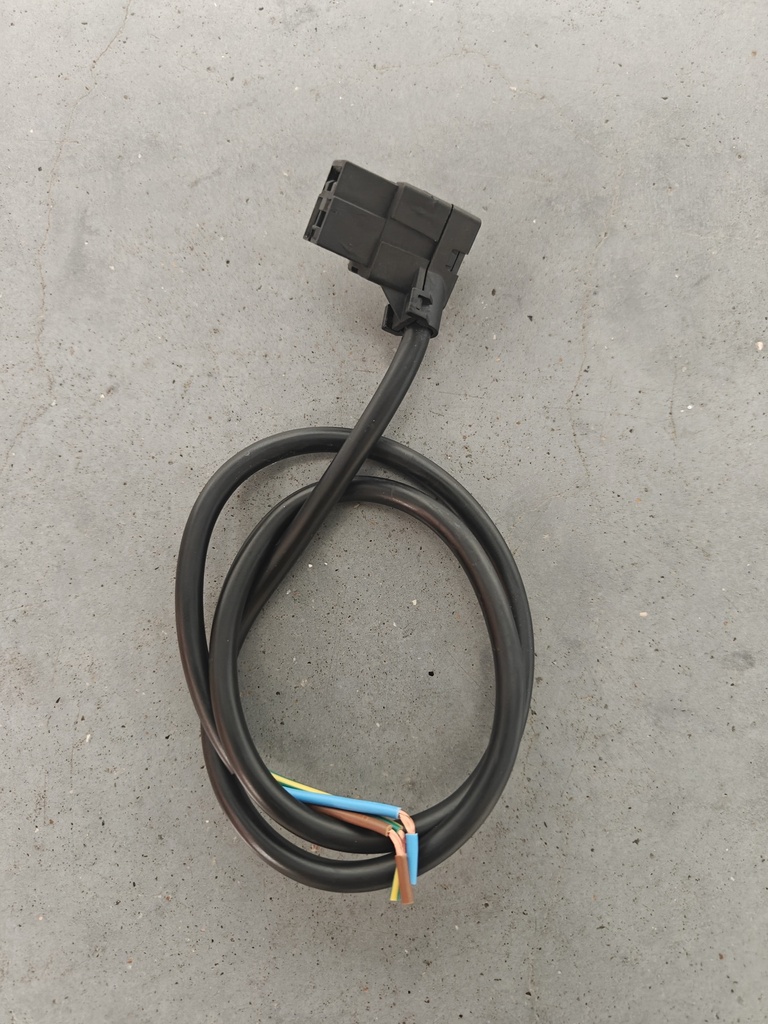 BALTUR O TRANSFO BRAHMA VOEDINGSKABEL- ZT801 BUDERUS