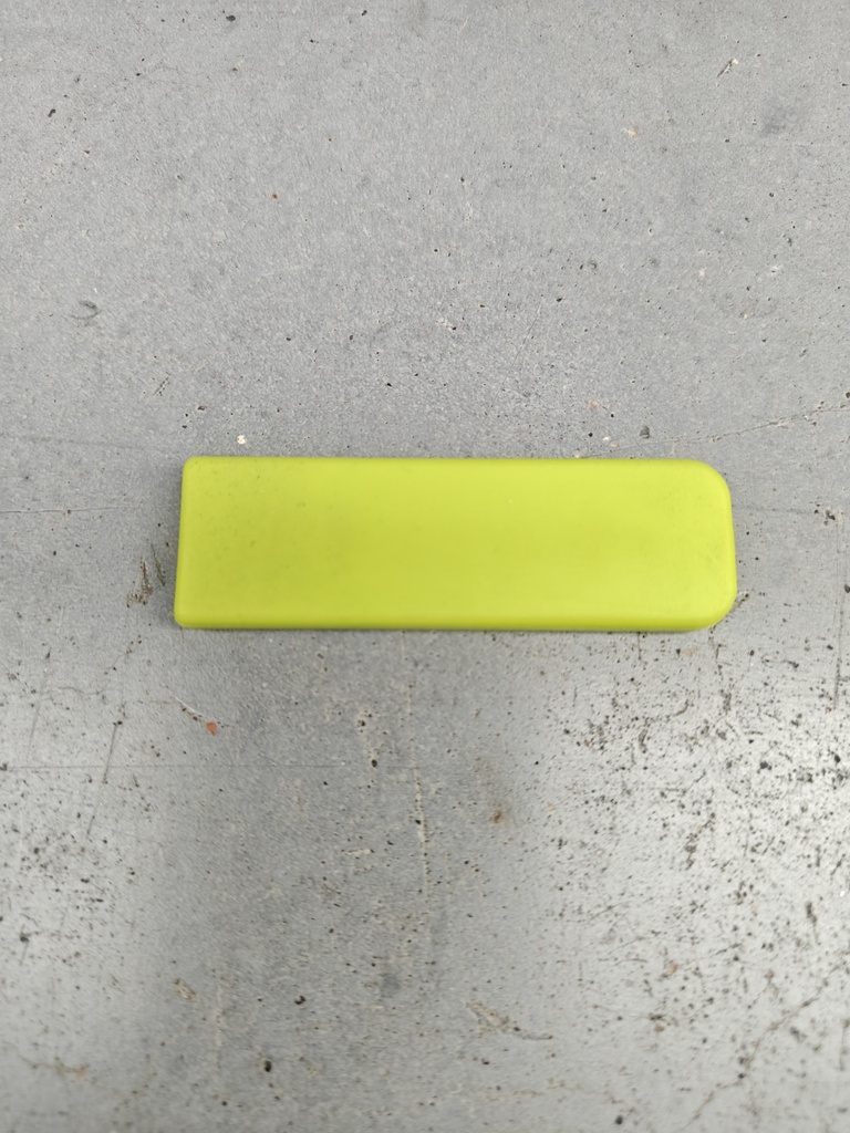 ARCO HANDVAT DUB DIENSTKRAAN GROEN PVC