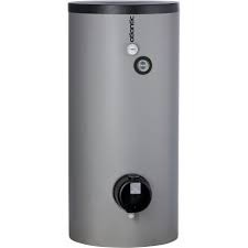 ATLANTIC MILEO INOX + CV BOILER VOOR WARMTEPOMP 300L INOX TOT 18KW