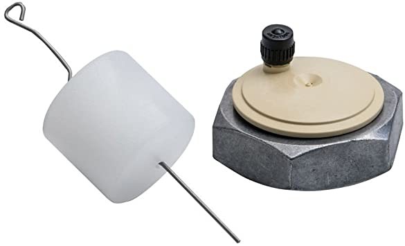 BUDERUS O ONTLUCHTER