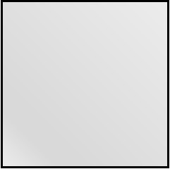 SPIEGEL VIERKANT 40 X 40 STANDAARD