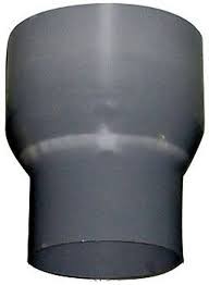 OVERGANG GR. REGEN 80X63 RED.OMGEKEERD