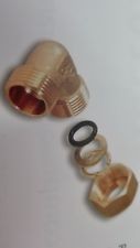 GIACOMINI COUDE 16MM