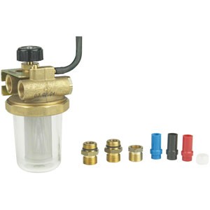 WATTS MAZOUTFILTER RECYCLAGE 3/8 MF