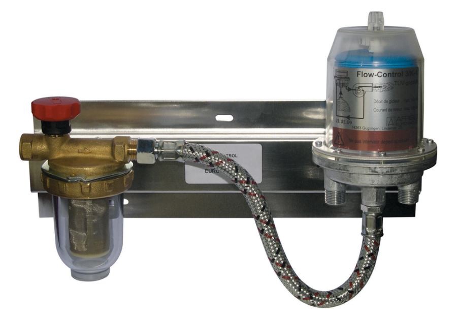 EURO CONTROL FLOW + FILTER