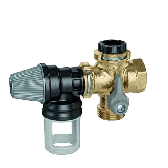 CALEFFI UNIVERSELE VEILIGHEIDGROEP DRAAIBAAR 3/4
