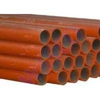 BUIS BLAUW 1/2 LENGTE (6) ROOD