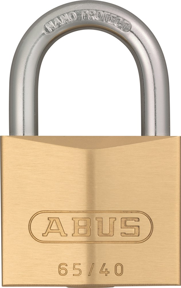 ABUS HANGSLOT 80MM