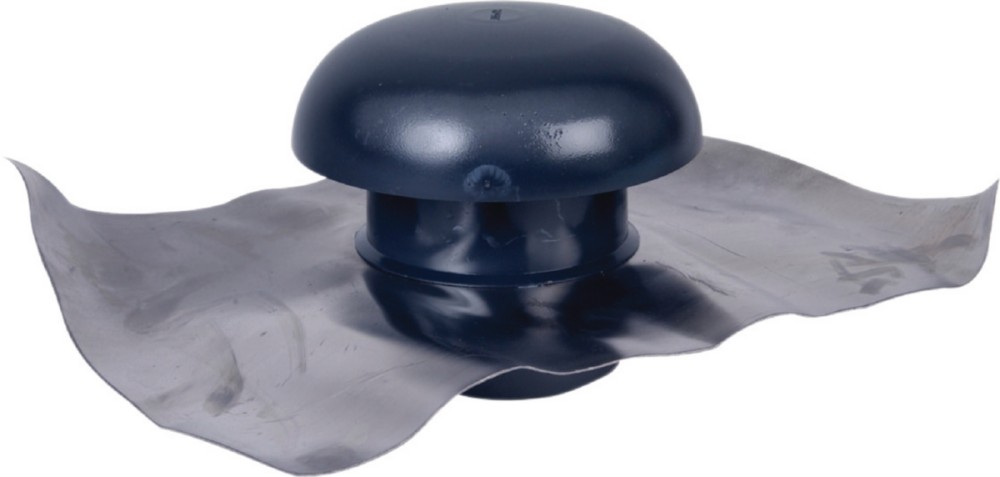 NICOLL KAP MET LOOD 110MM