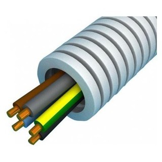 PREFLEX FLEXIBEL KABEL VOB 16MM 3G 2,5 mm² (100m)