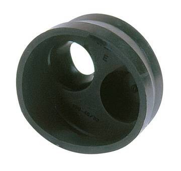 NICOLL RUBBER RED 100/40/32   TNT543