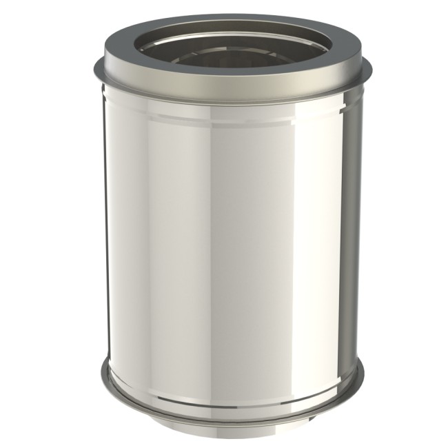 BUIS INOX DW 180-230MM 50CM OPSINOX