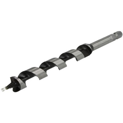 RUKO SPIRAALBOOR 10X230MM