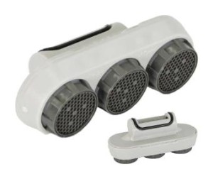 VIEGA O BAD MULTIPLEX TRIO VULFILTER + BELUCHTERS