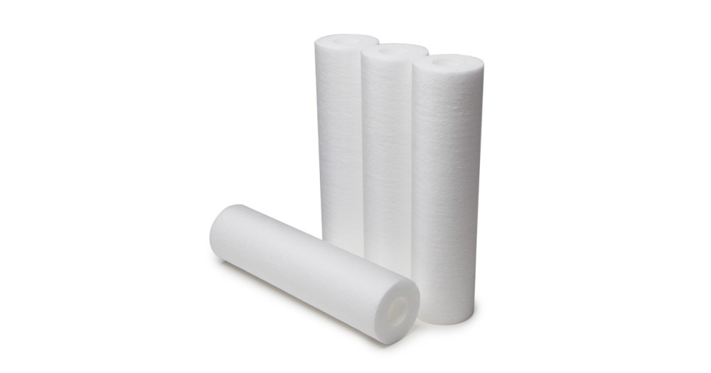 ACQUASAN FILTER WEGWERPKAARS STANDARD 10"