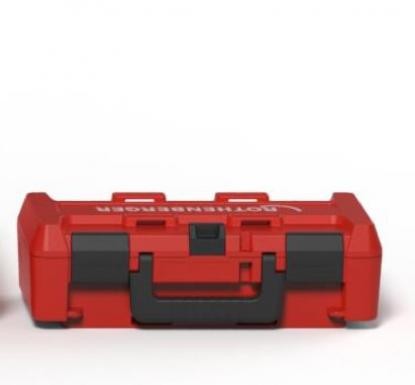 ROTHENBERGER KOFFER VOOR PERSBEKKEN KLEIN LEEG