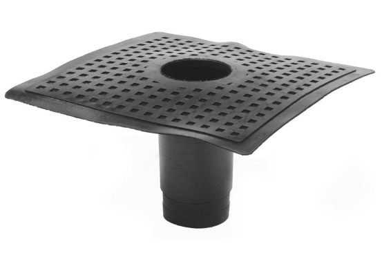 DERBIGUM SLIKKER 100/100 MM 90°