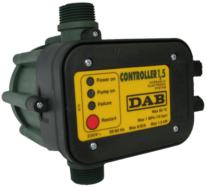 DAB PRESSCONTROL 1.5  1,5KW