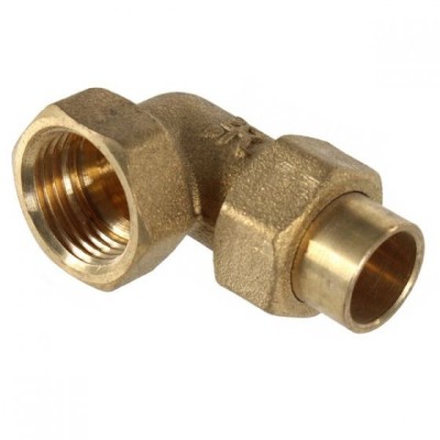 COUDE RACCORD SOUDE 1/2 F X 15MM