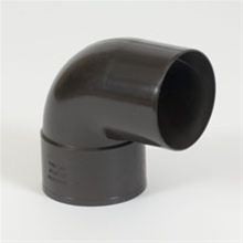 COUDE BRUIN 80MM 90°