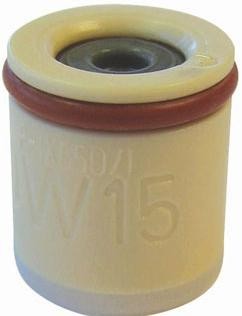 GROHE O TERUGSLAGKLEP 1/2 thermostatische mengkraan