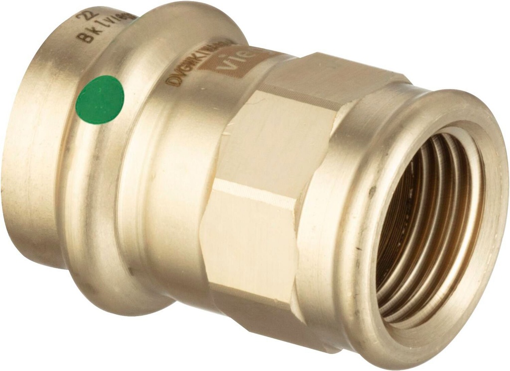 PERS PUNTSTUK 22 X 3/4F