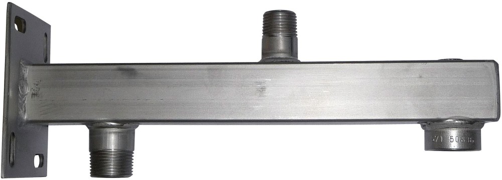 WATTS CONSOLE  SANITAIR INOX