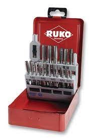 RUKO DRAADTAP IN KOFFER M3 TOT M12