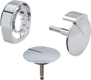 VIEGA BAD MULTISET TRIO CHR