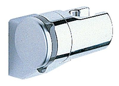 GROHE RELEXA MUURHOUDER REGELBAAR CHR.