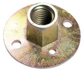 MAKITA A FLENS RUBBERSTEUNSCHIJF M14/48