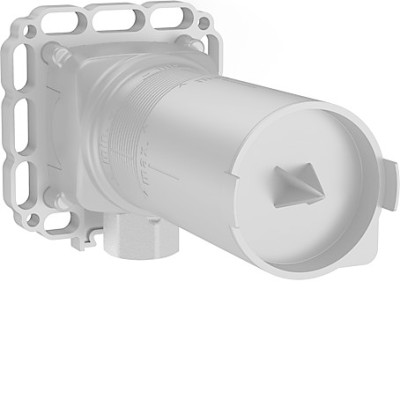 HANSAVARIO INBOUWDEEL  voor aansluitbocht flexibel