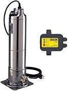 DAB PULSAR DRY 40/80 M-NA 15M+ PC  5/4F