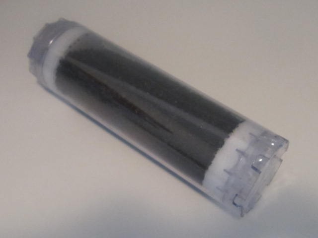 ACQUASAN FILTER KOUS + KOOLSTOF WEGWERP 10"