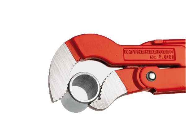 ROTHENBERGER WATERPOMPTANG KROMME BEK 6/4