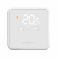 DT4M RUIMTETHERMOSTAAT WIT VOOR HCC100 & EVOHOME MODULEREND