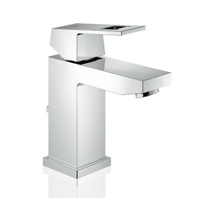 GROHE CUBE LAVABOKRAAN MET AUTOMATISCHE LEDIGING