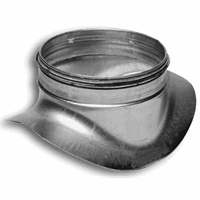 Spiraal aftakking 250x160 met dichting